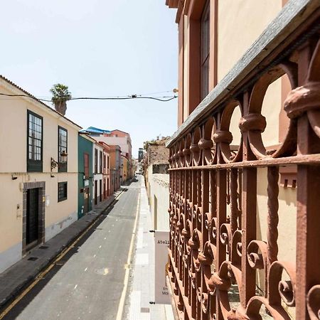 Casa Tradicional Canaria En La Laguna Centro Exterior photo
